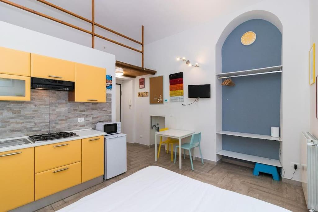 La Piccola By Happyhostorino Apartman Kültér fotó