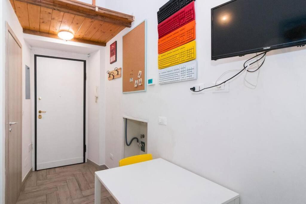 La Piccola By Happyhostorino Apartman Kültér fotó