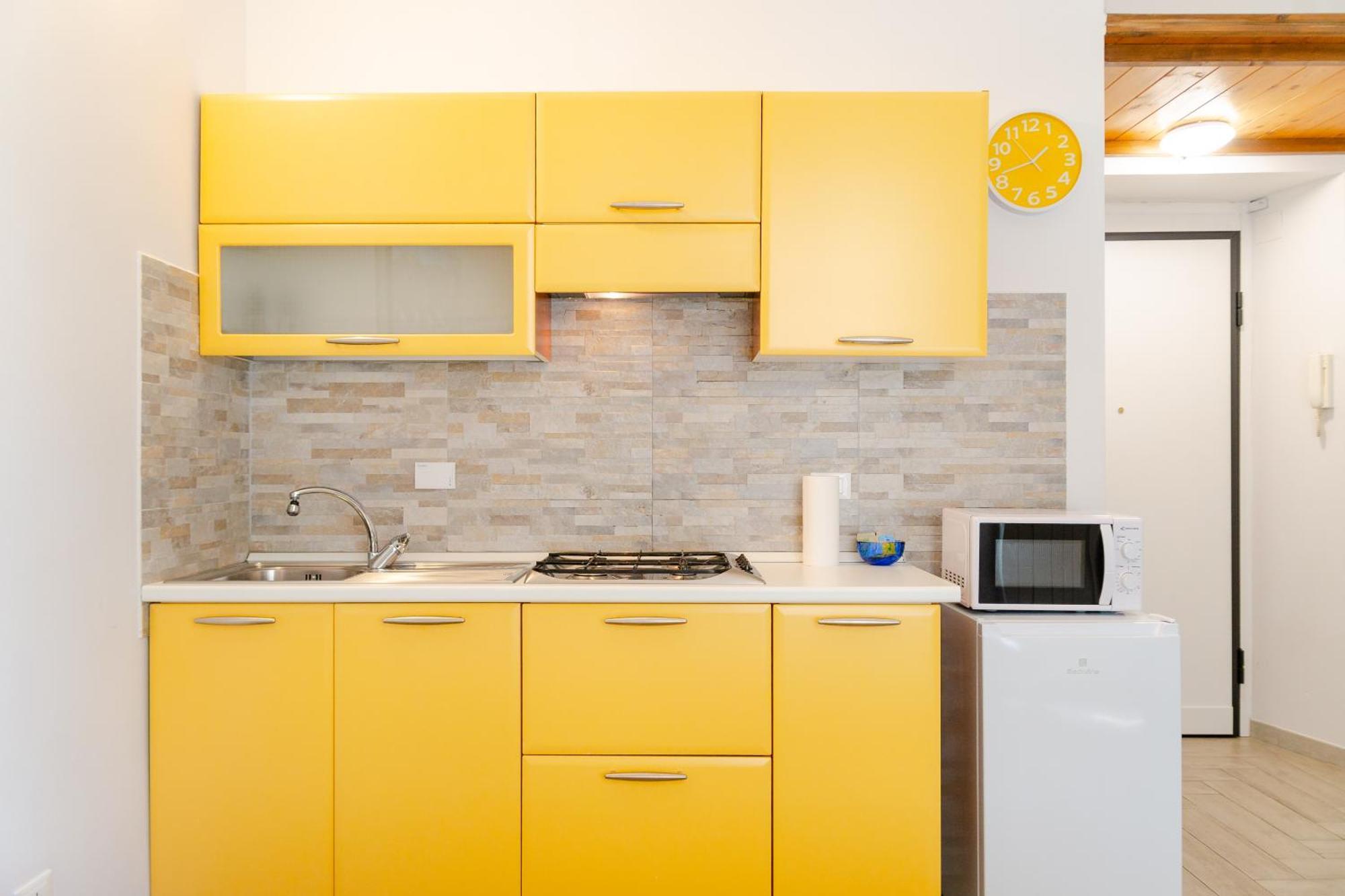 La Piccola By Happyhostorino Apartman Kültér fotó