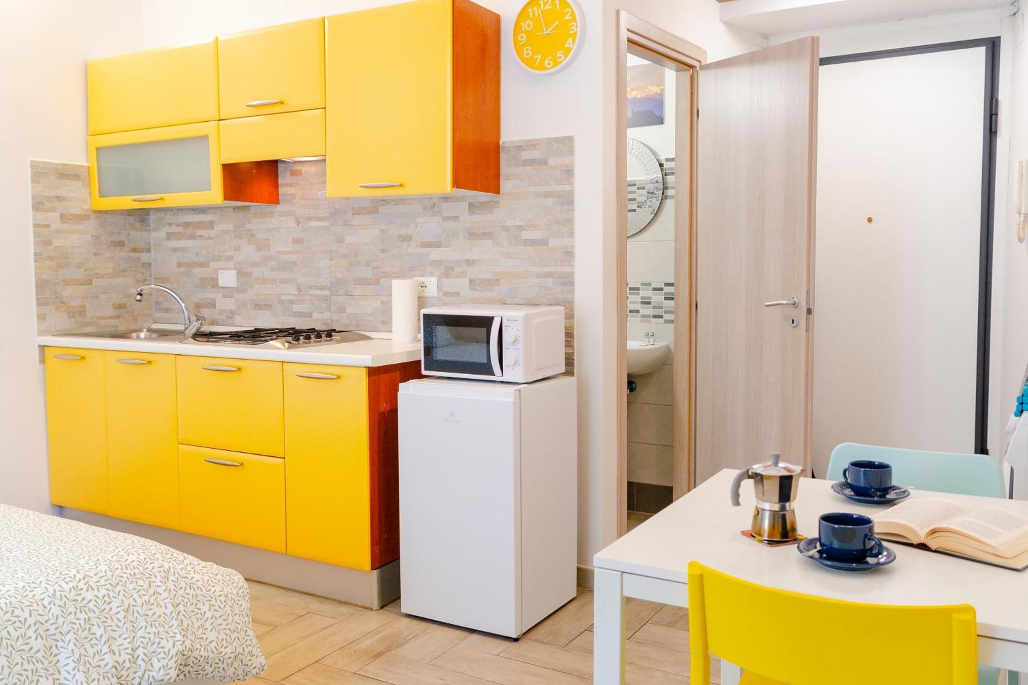 La Piccola By Happyhostorino Apartman Kültér fotó