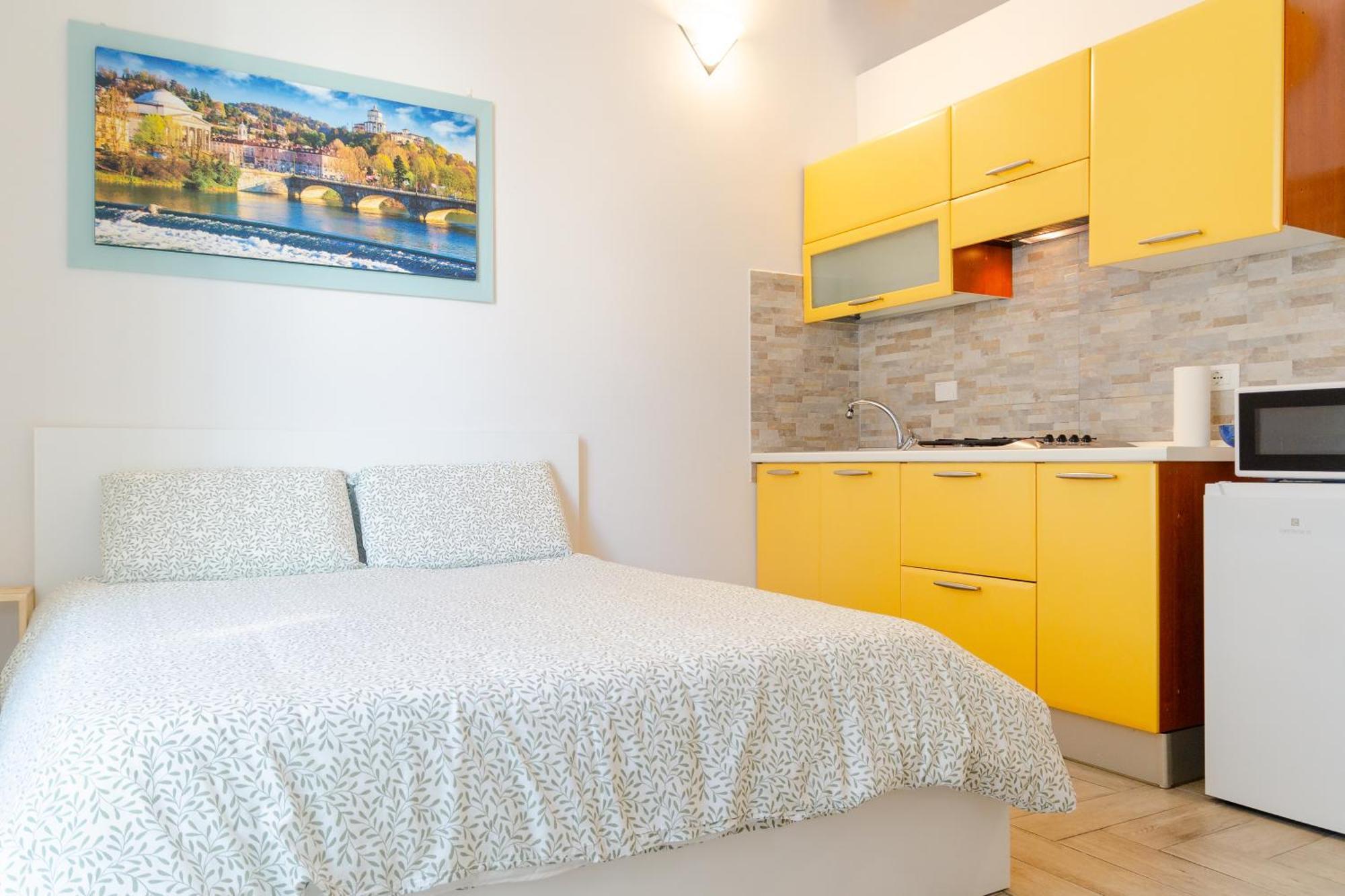 La Piccola By Happyhostorino Apartman Kültér fotó